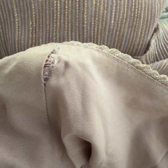 SAYLOR Rhonda Midi Dress in Blush Size L - Picture 6 of 11